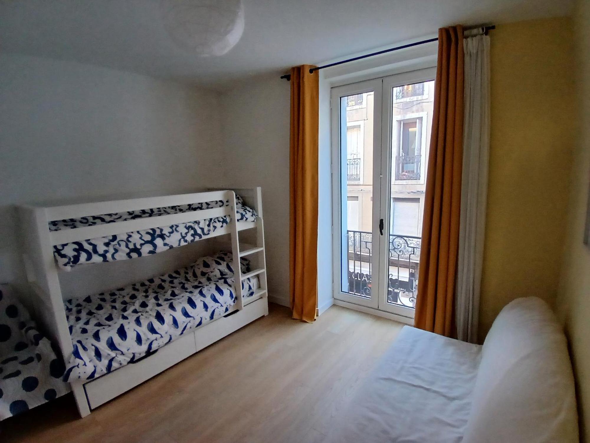 Beau 3 Pieces Climatise Vue Canal Idealement Situe Centre Ville 塞特港 外观 照片