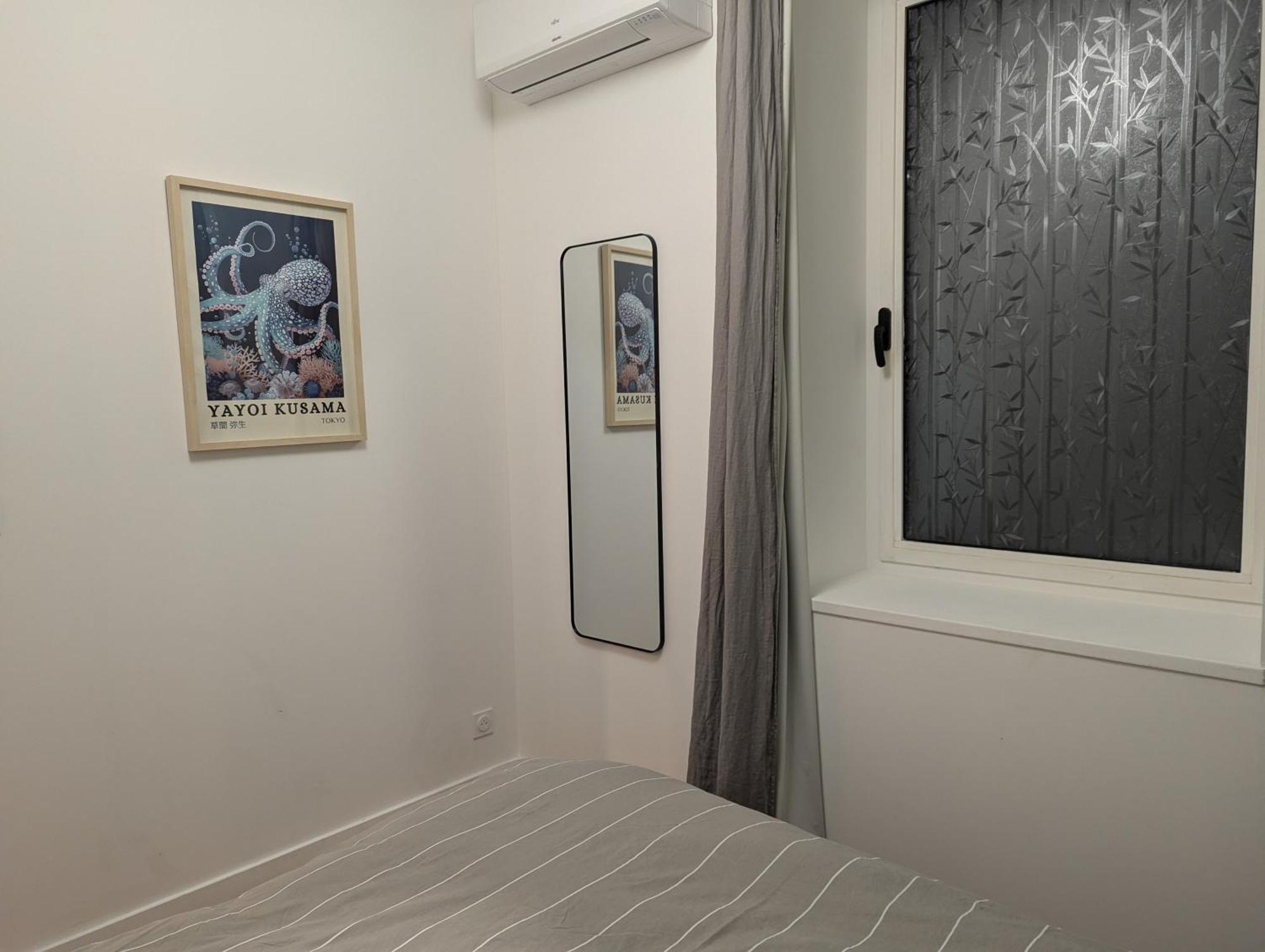 Beau 3 Pieces Climatise Vue Canal Idealement Situe Centre Ville 塞特港 外观 照片