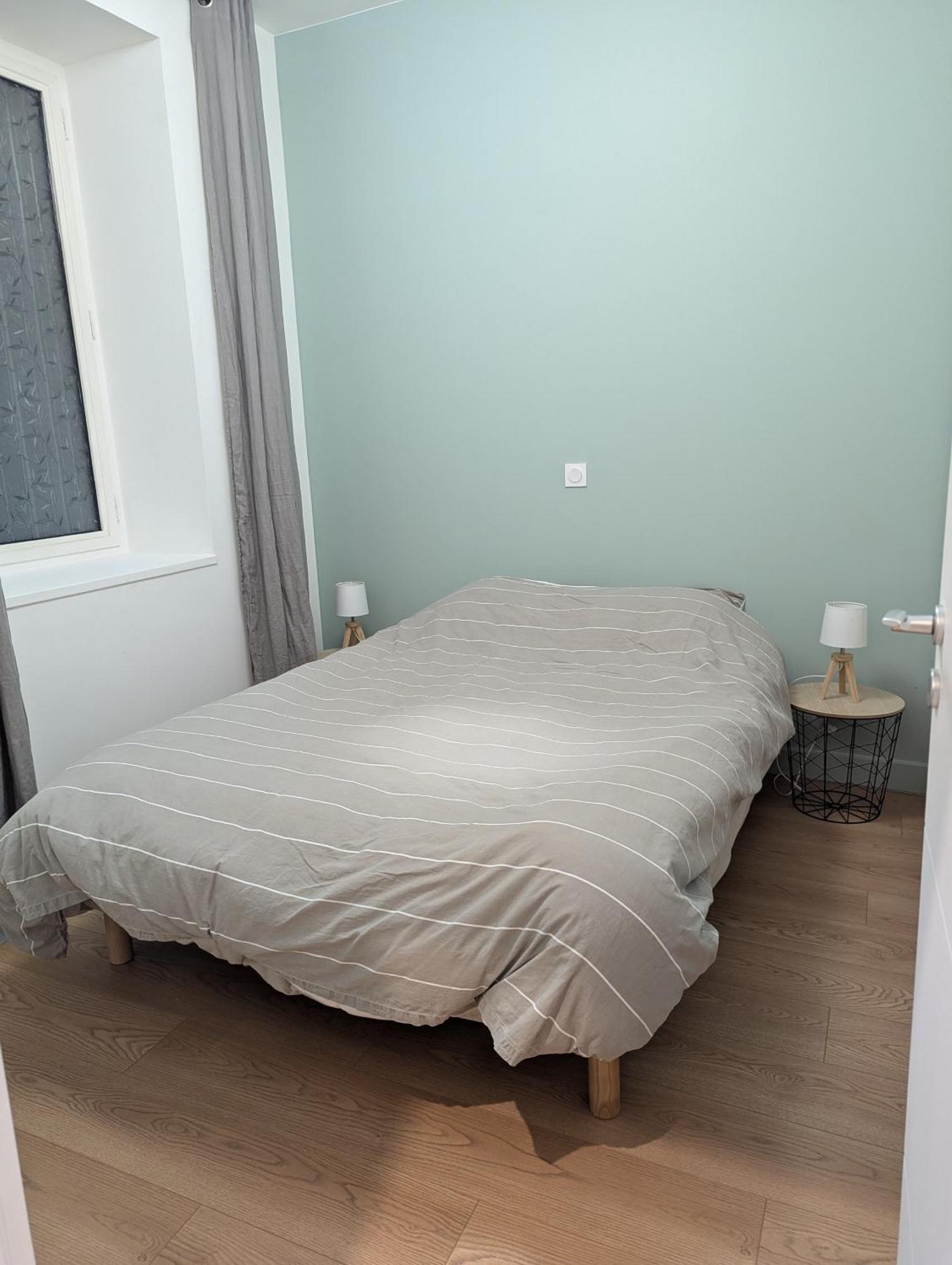 Beau 3 Pieces Climatise Vue Canal Idealement Situe Centre Ville 塞特港 外观 照片